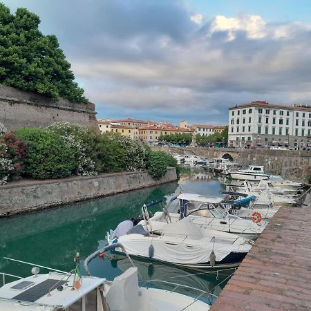Casa Di Federica Camera Con Bagno Privato Esterno Λιβόρνο Εξωτερικό φωτογραφία