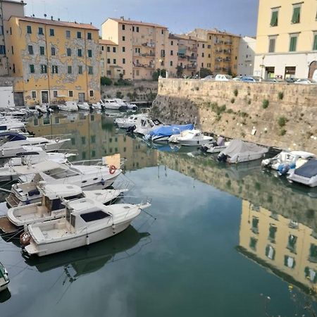 Casa Di Federica Camera Con Bagno Privato Esterno Λιβόρνο Εξωτερικό φωτογραφία