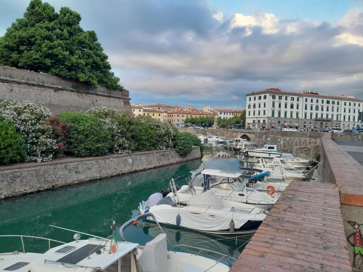 Casa Di Federica Camera Con Bagno Privato Esterno Λιβόρνο Εξωτερικό φωτογραφία