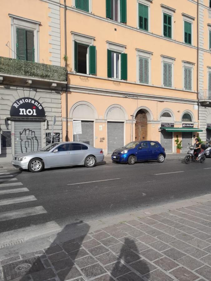 Casa Di Federica Camera Con Bagno Privato Esterno Λιβόρνο Εξωτερικό φωτογραφία
